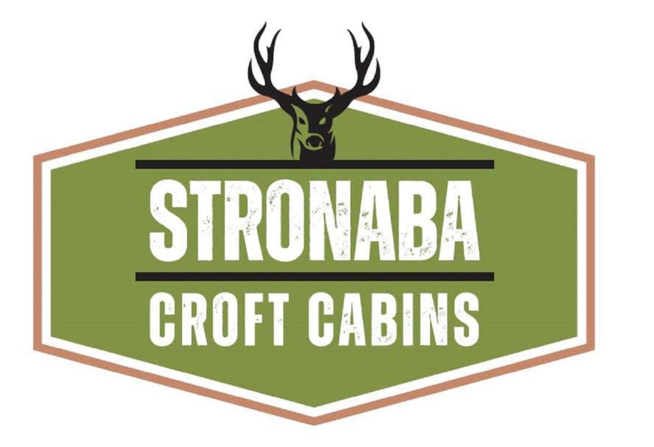 Stronaba Croft Cabins Spean Bridge Ngoại thất bức ảnh