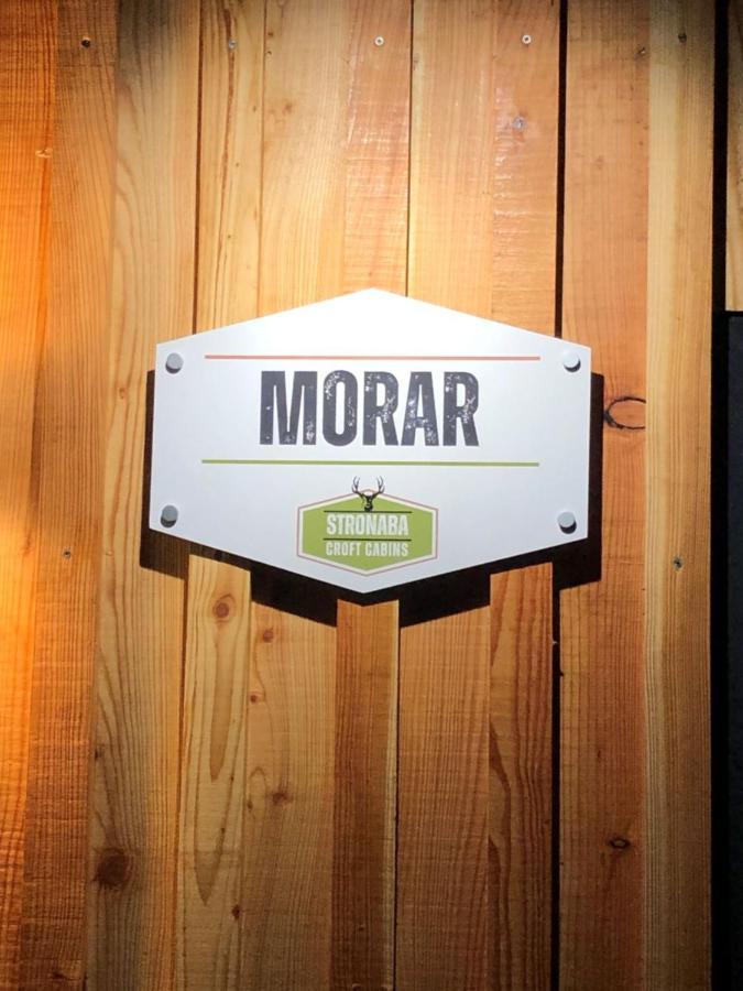 Stronaba Croft Cabins Spean Bridge Ngoại thất bức ảnh