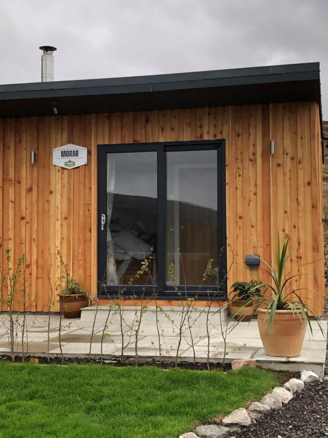 Stronaba Croft Cabins Spean Bridge Ngoại thất bức ảnh